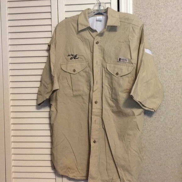 Bear Back Other - New Fishing Shirt- SeaRay